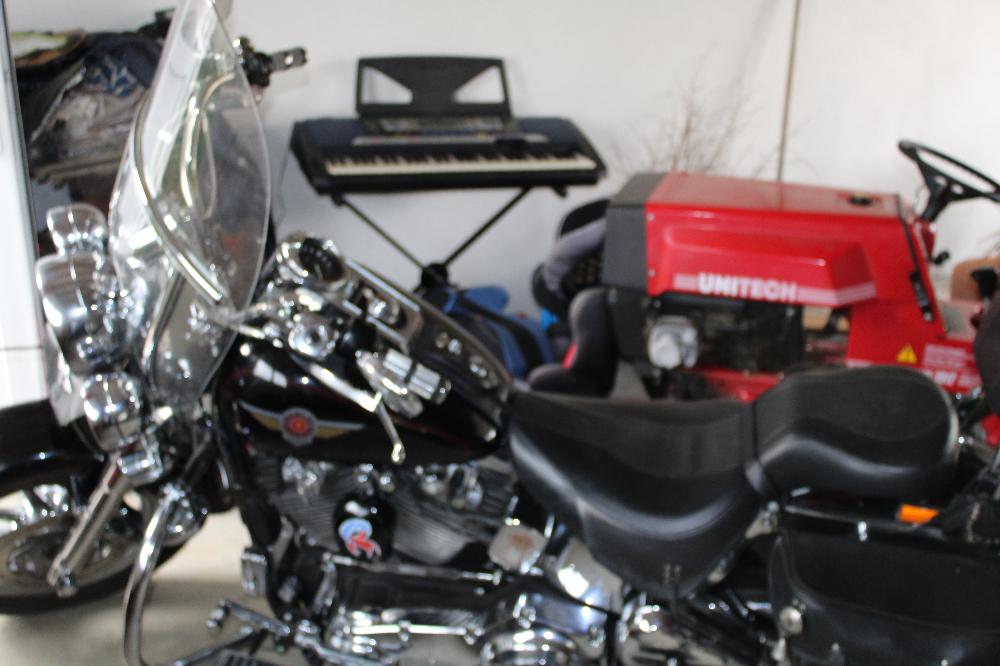 Motorrad verkaufen Harley-Davidson Fat Boy FLSTF Ankauf